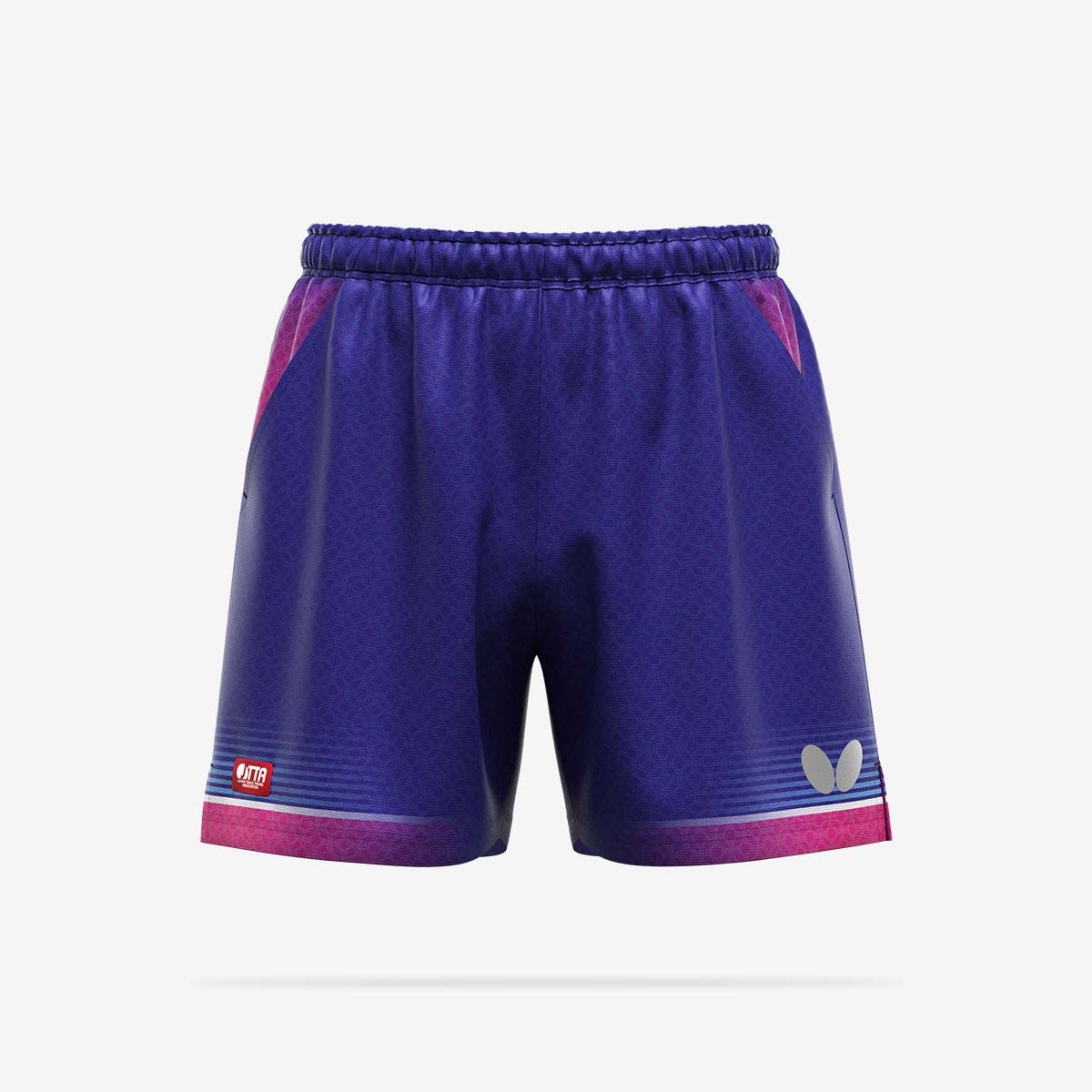 Butterfly Elistar 13 Shorts - Royal Blue